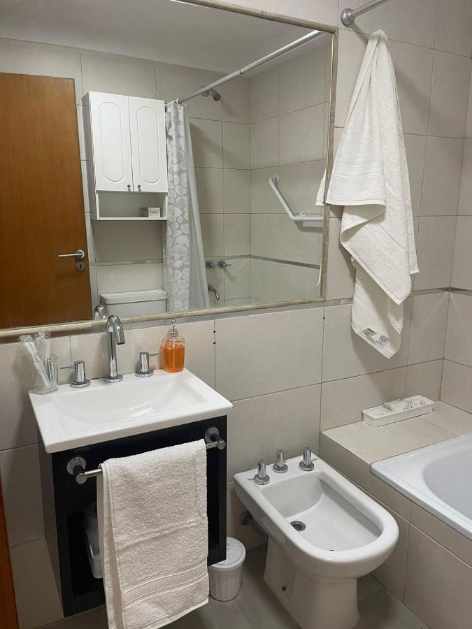 Apartamento Sol A Sol - Excelente Ubicacion- Vista Panoramica Ciudad Autónoma de Ciudad Autónoma de Buenos Aires Exterior foto