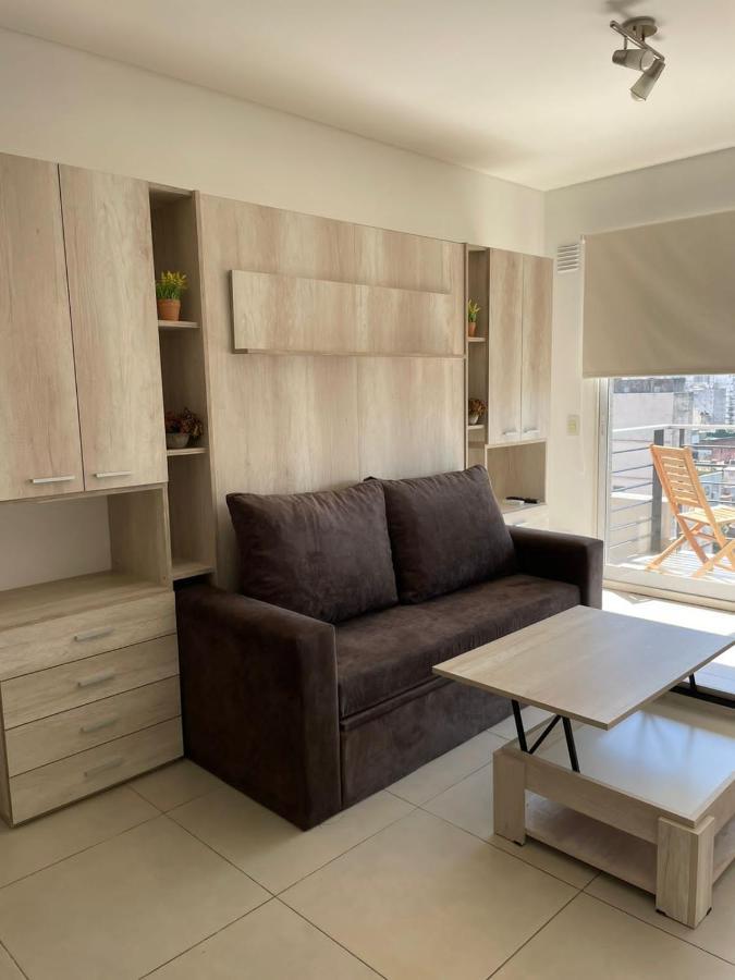 Apartamento Sol A Sol - Excelente Ubicacion- Vista Panoramica Ciudad Autónoma de Ciudad Autónoma de Buenos Aires Exterior foto